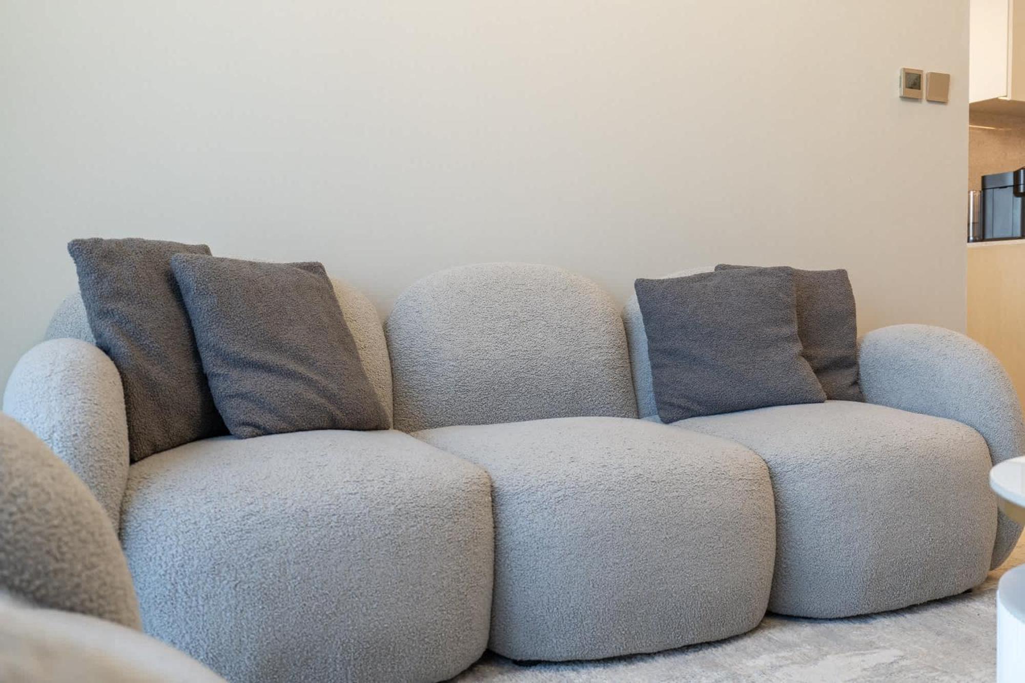 Modern Comfort And Stylish 1-bedroom In Downtown That Sleeps 2 Apartment