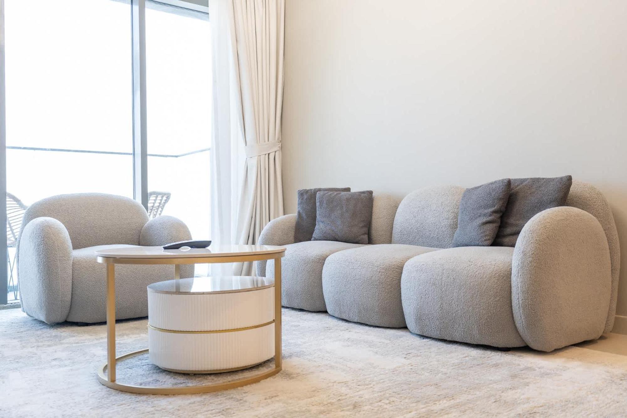 Modern Comfort And Stylish 1-bedroom In Downtown That Sleeps 2 Apartment *