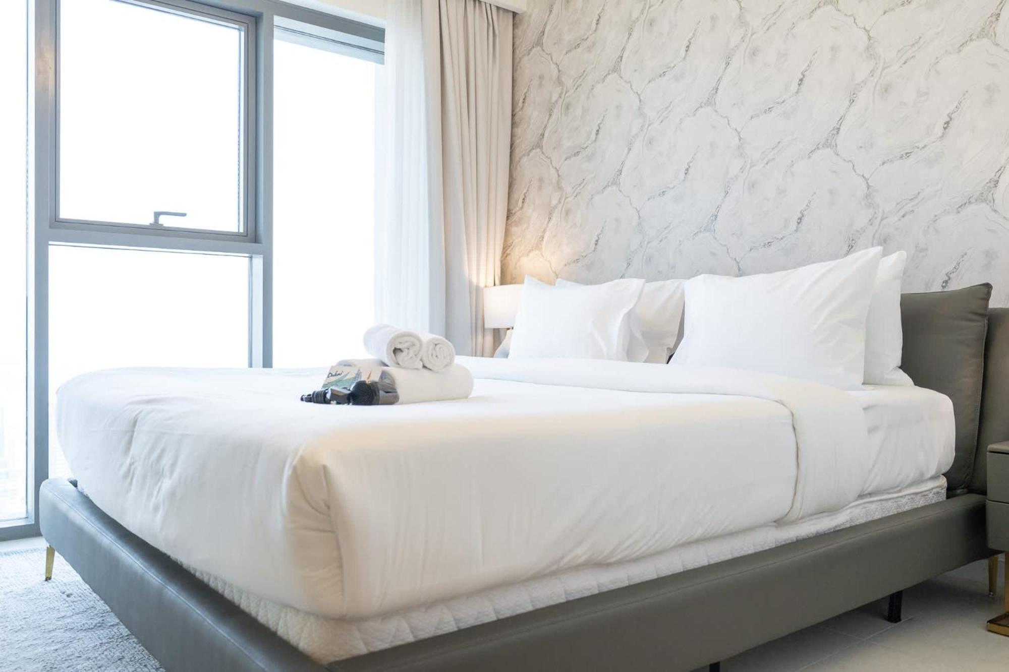 Modern Comfort And Stylish 1-bedroom In Downtown That Sleeps 2 Apartment *