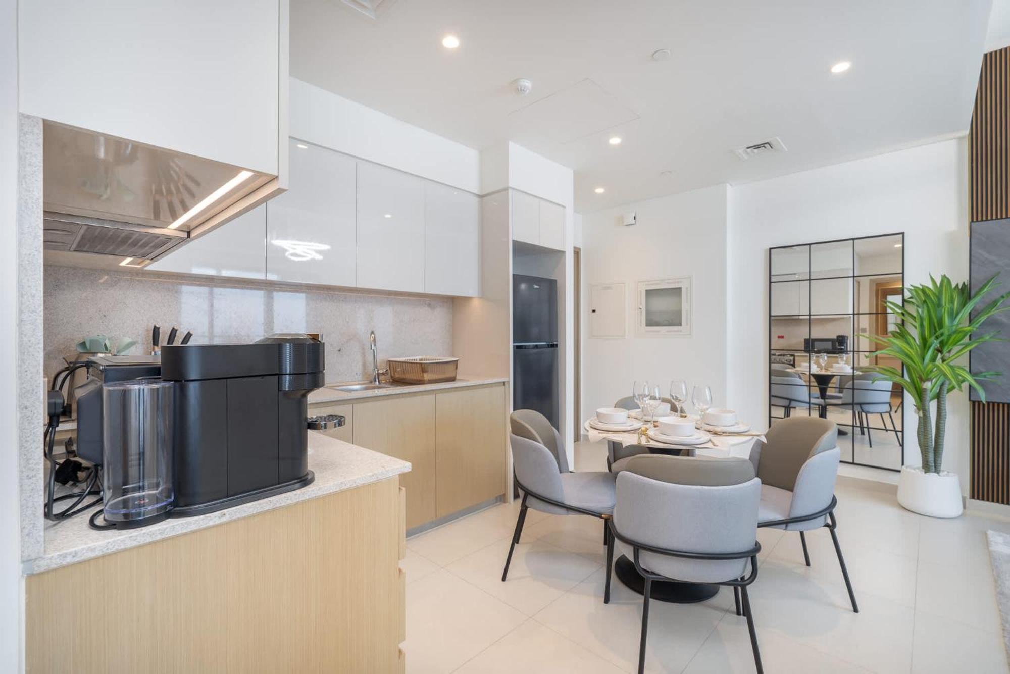 Apartment Modern Comfort And Stylish 1-bedroom In Downtown That Sleeps 2 *