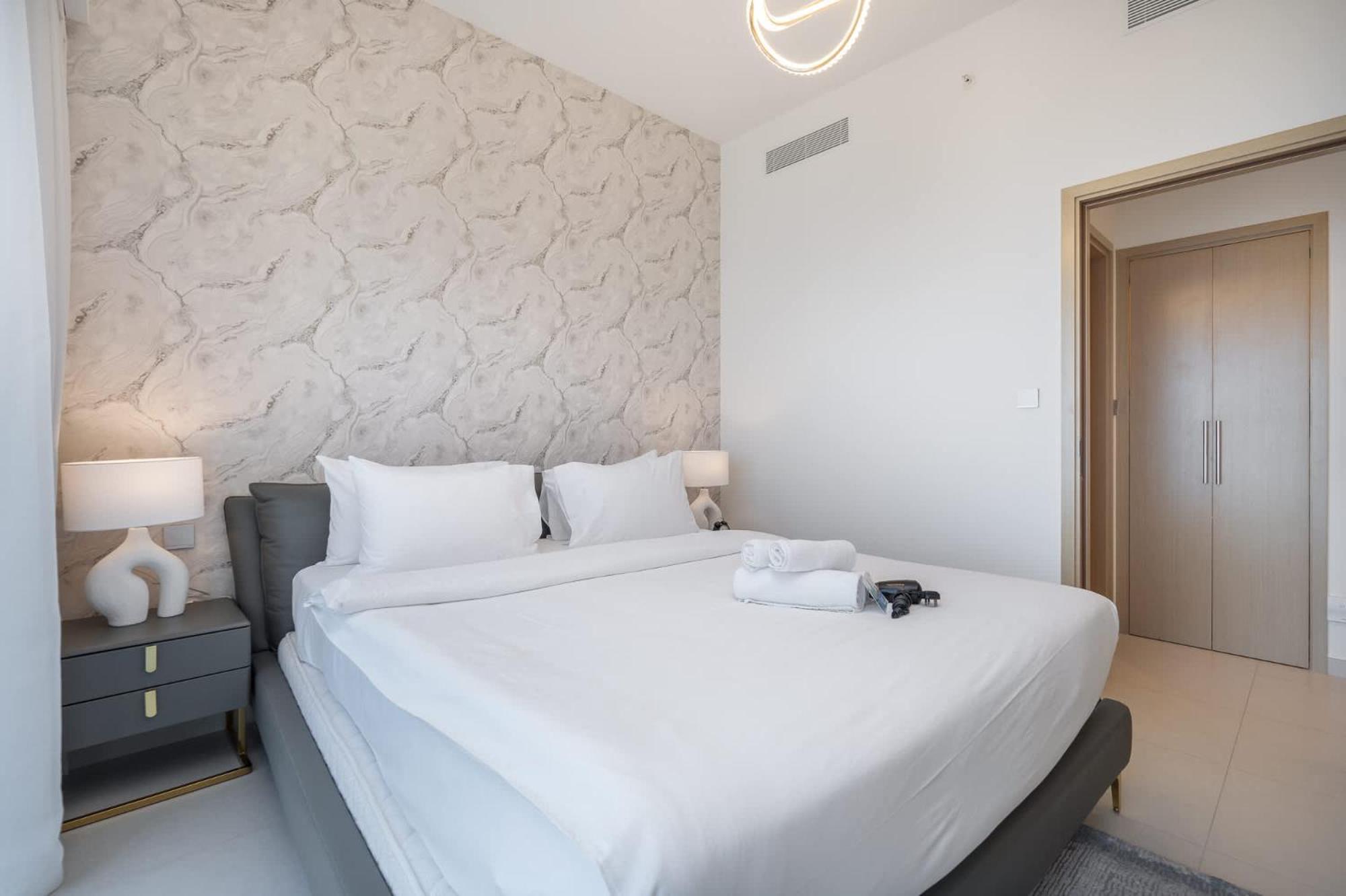 Modern Comfort And Stylish 1-bedroom In Downtown That Sleeps 2 Apartment *