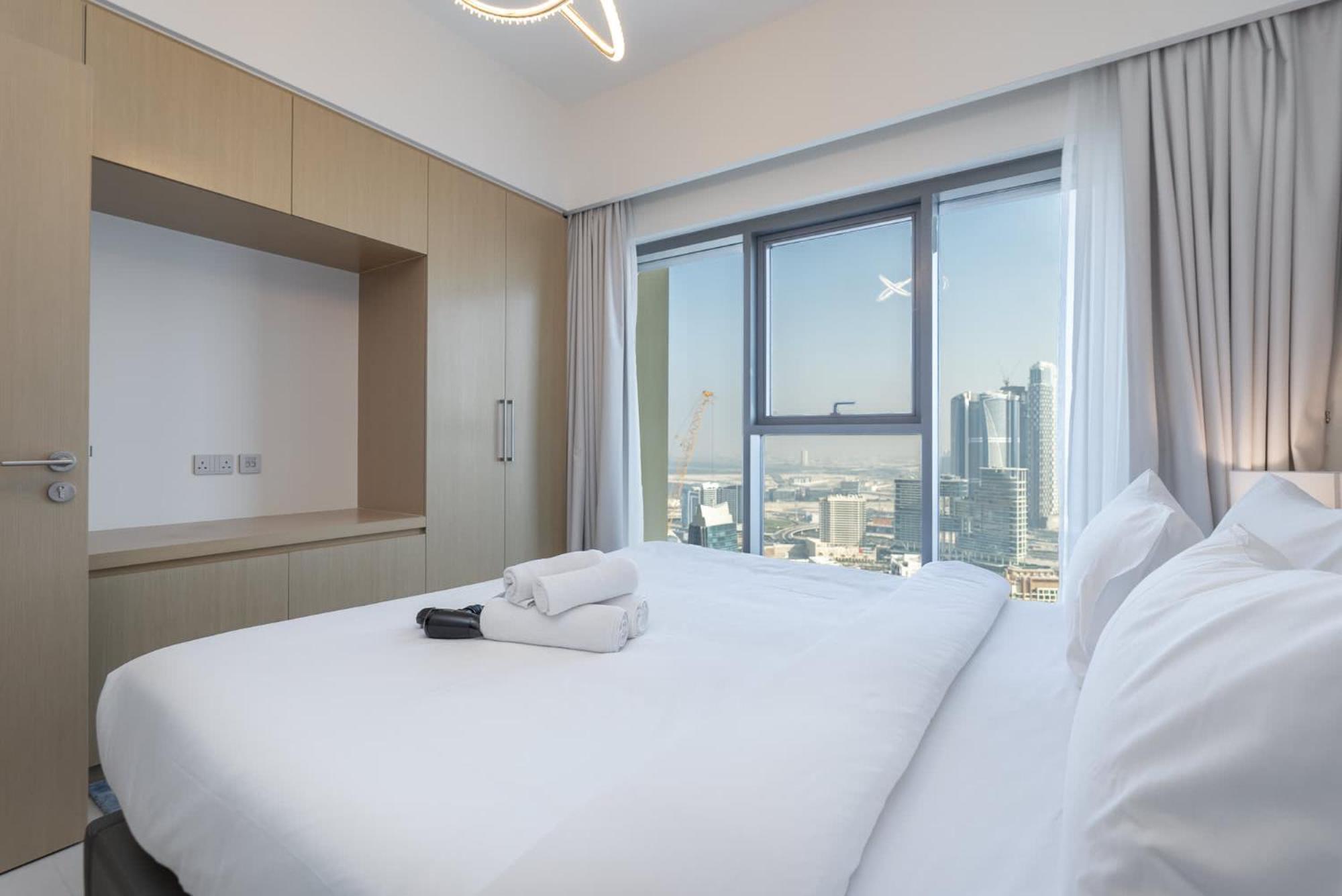 Modern Comfort And Stylish 1-bedroom In Downtown That Sleeps 2 Dubai