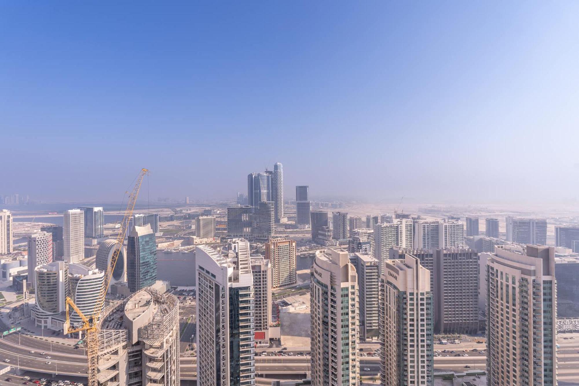 Modern Comfort And Stylish 1-bedroom In Downtown That Sleeps 2 * Dubai