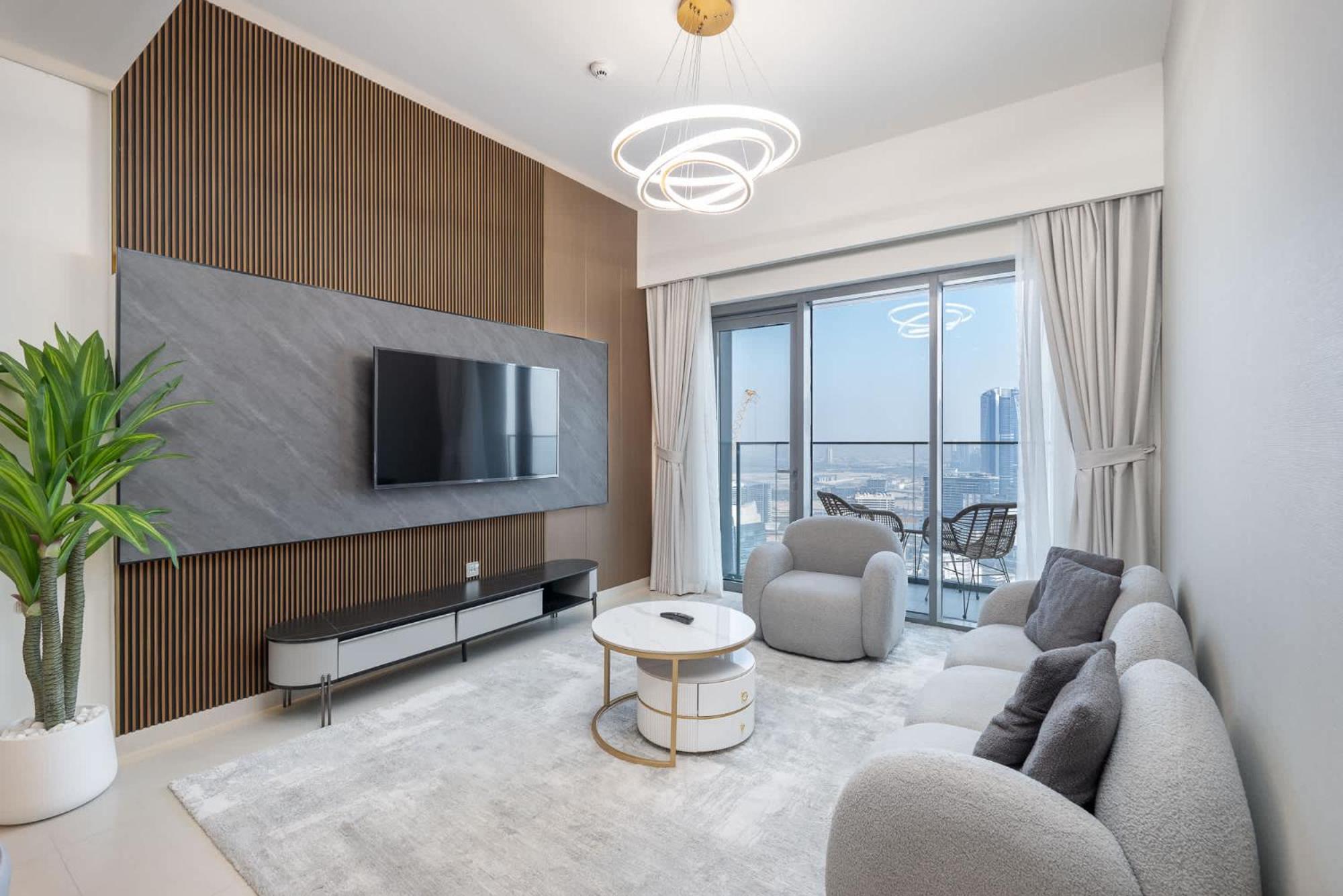 Modern Comfort And Stylish 1-bedroom In Downtown That Sleeps 2 Dubai