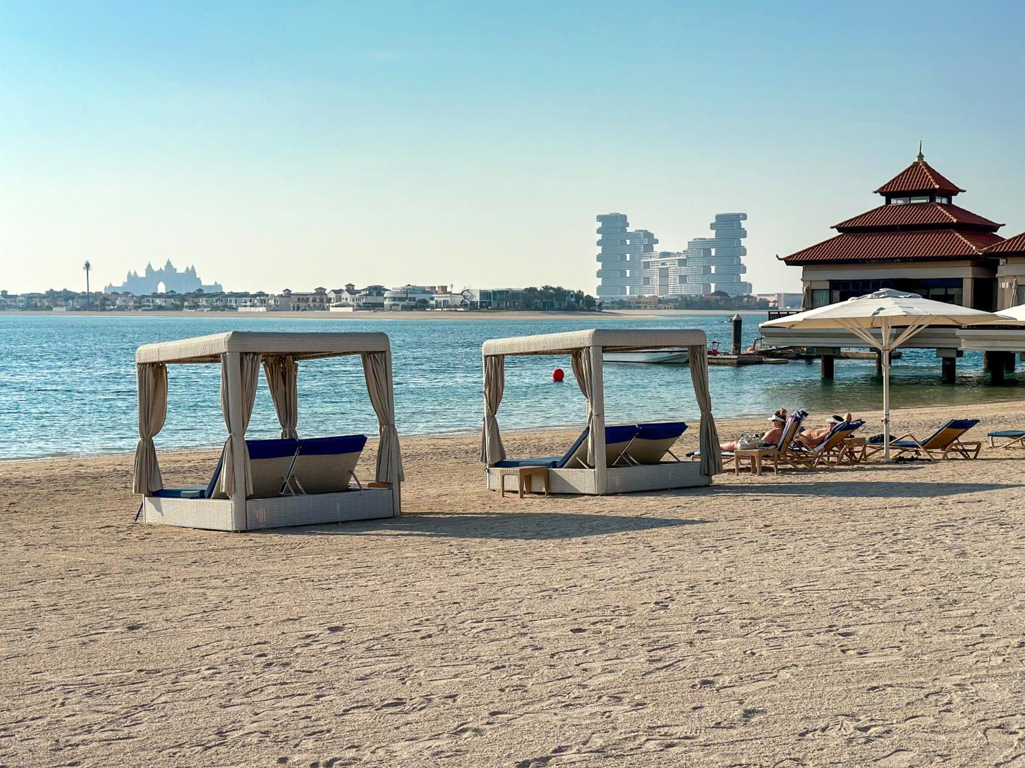 Elegant 1br Full Palm View At 5 Star * Dubai
