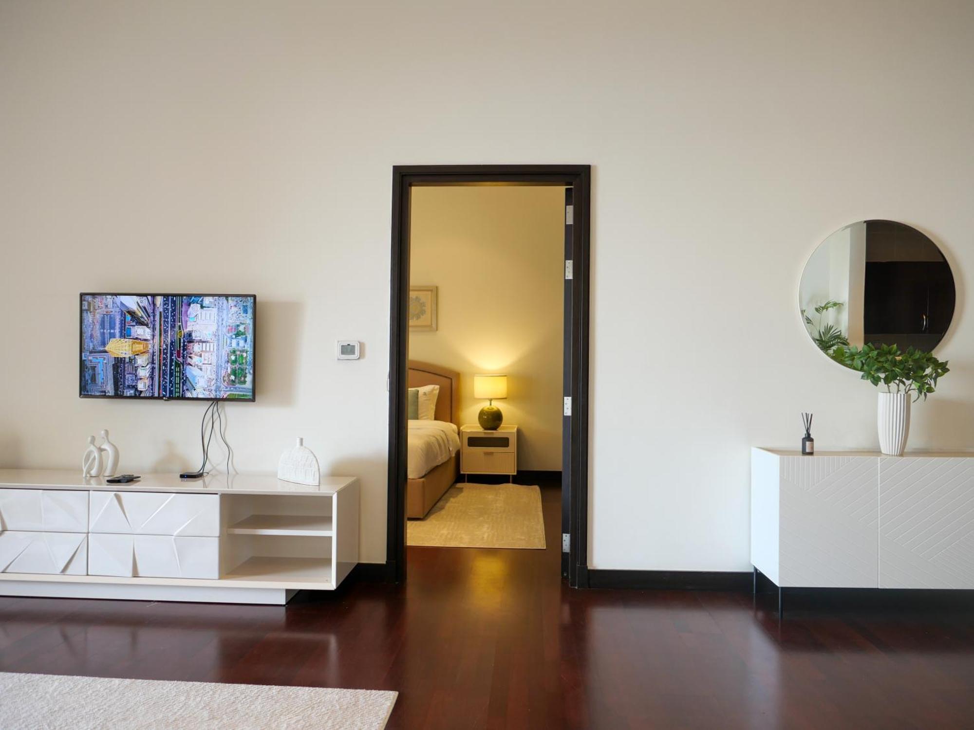 Elegant 1br Full Palm View At 5 Star * Dubai