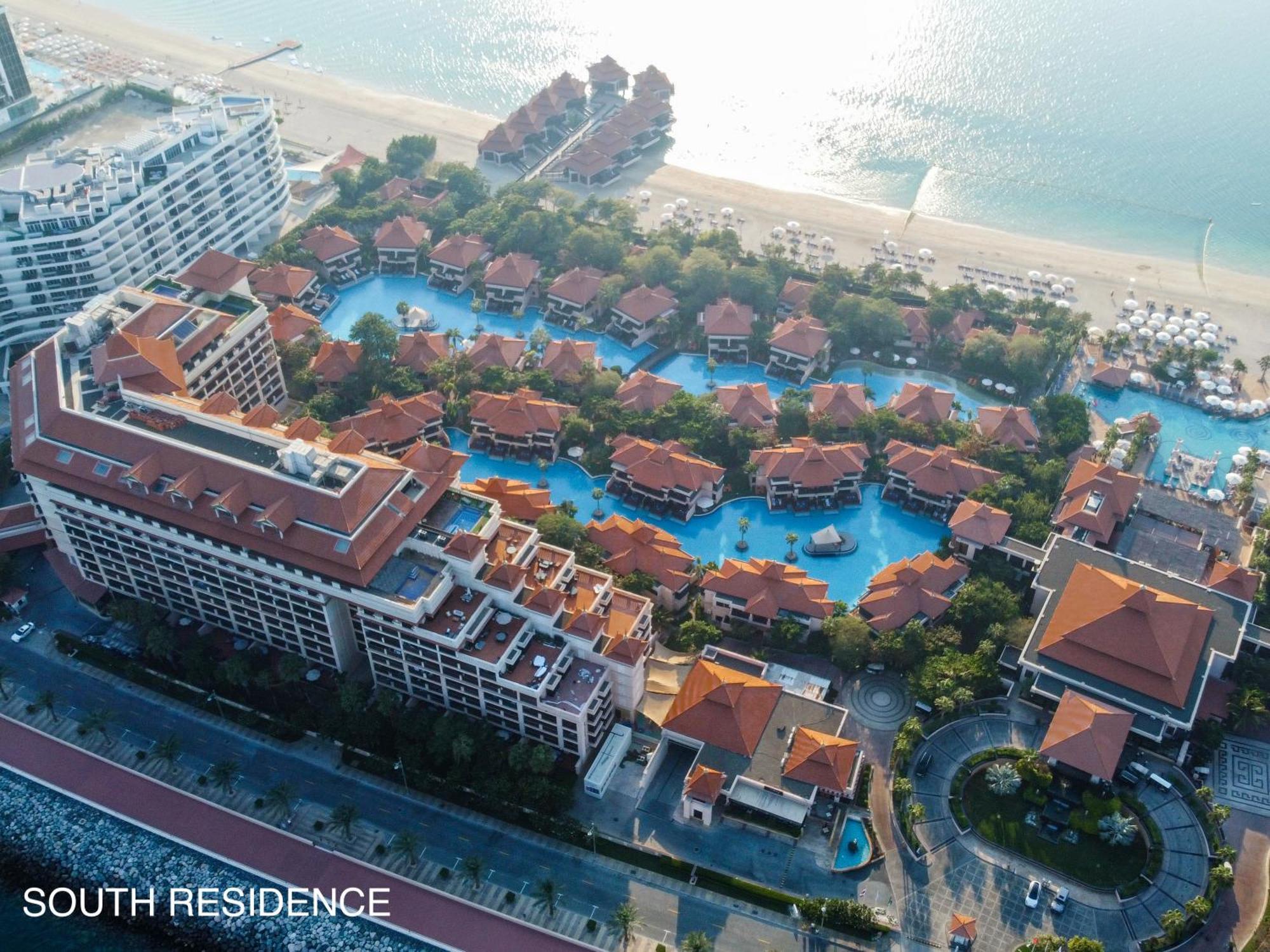 Elegant 1br Full Palm View At 5 Star Apartment Dubai