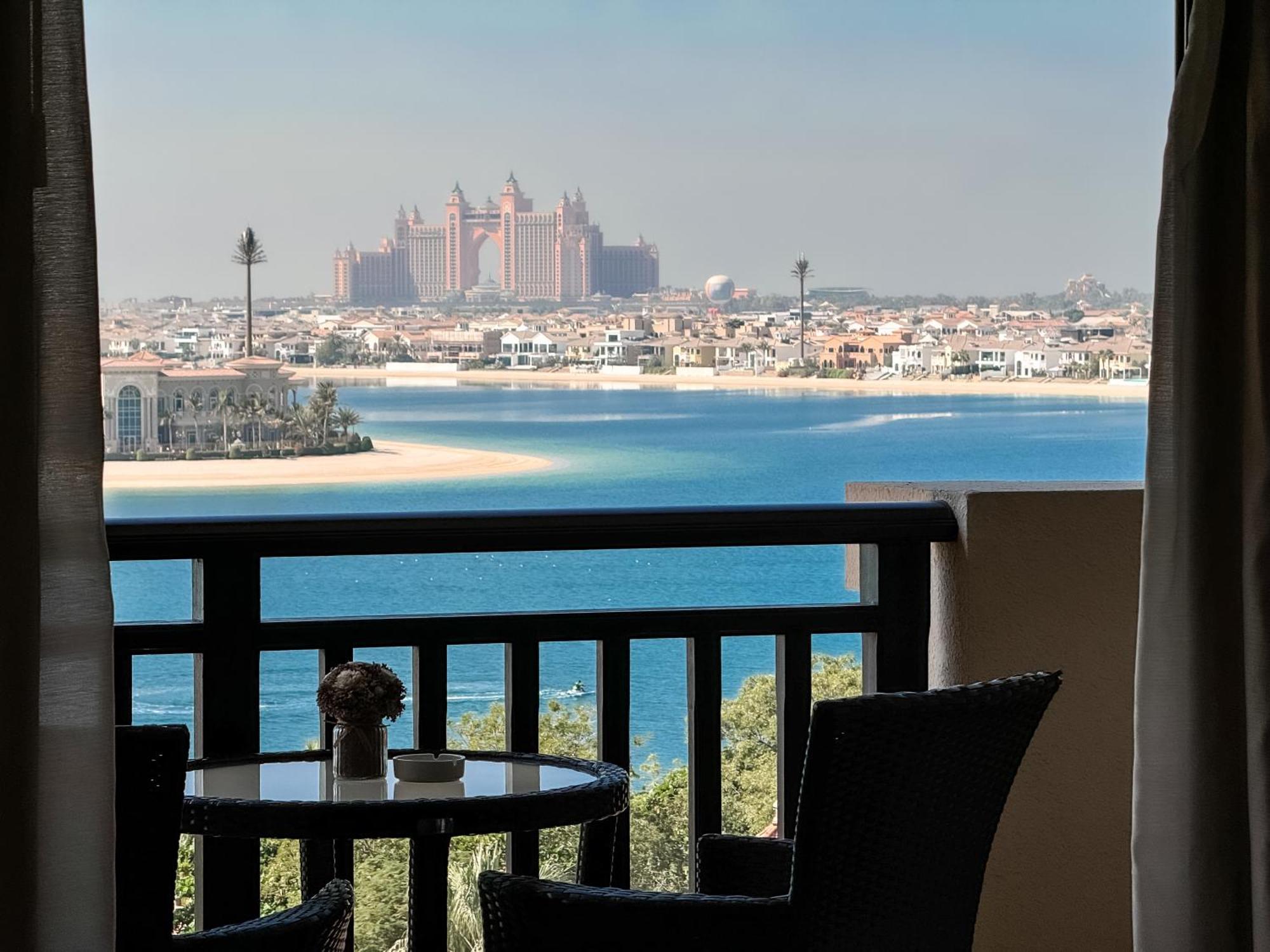 Elegant 1br Full Palm View At 5 Star Apartment Dubai