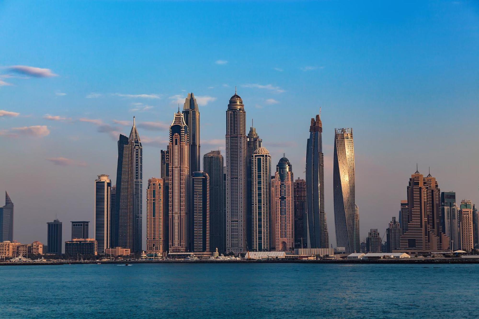 Apartment Luxury 4 Bhk Sea, Ain & Palm View In Marina! Dubai