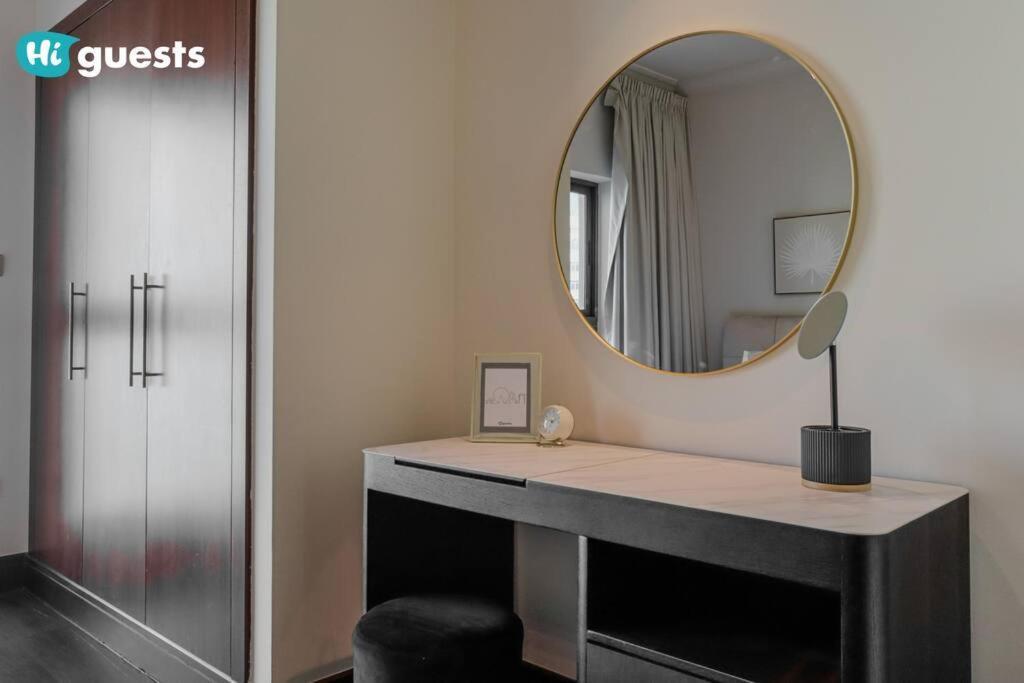 Higuests - Luxurious 2br Haven In Iconic Palm Jumeirah Apartment Dubai