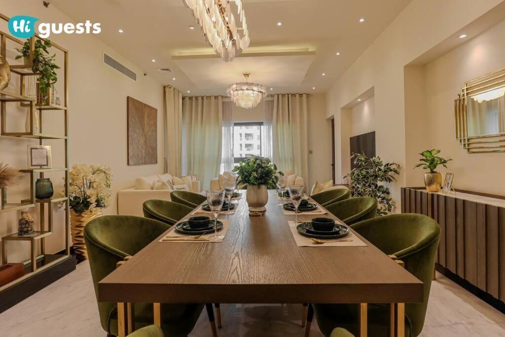 Higuests - Luxurious 2br Haven In Iconic Palm Jumeirah * Dubai