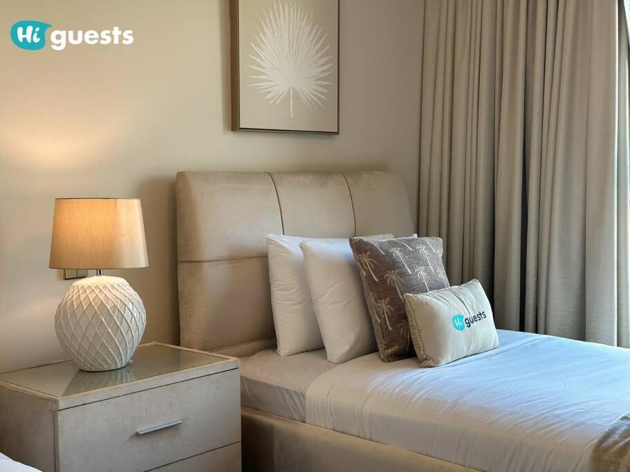 Higuests - Luxurious 2br Haven In Iconic Palm Jumeirah Apartment Dubai