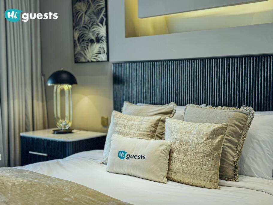 Higuests - Luxurious 2br Haven In Iconic Palm Jumeirah Apartment Dubai