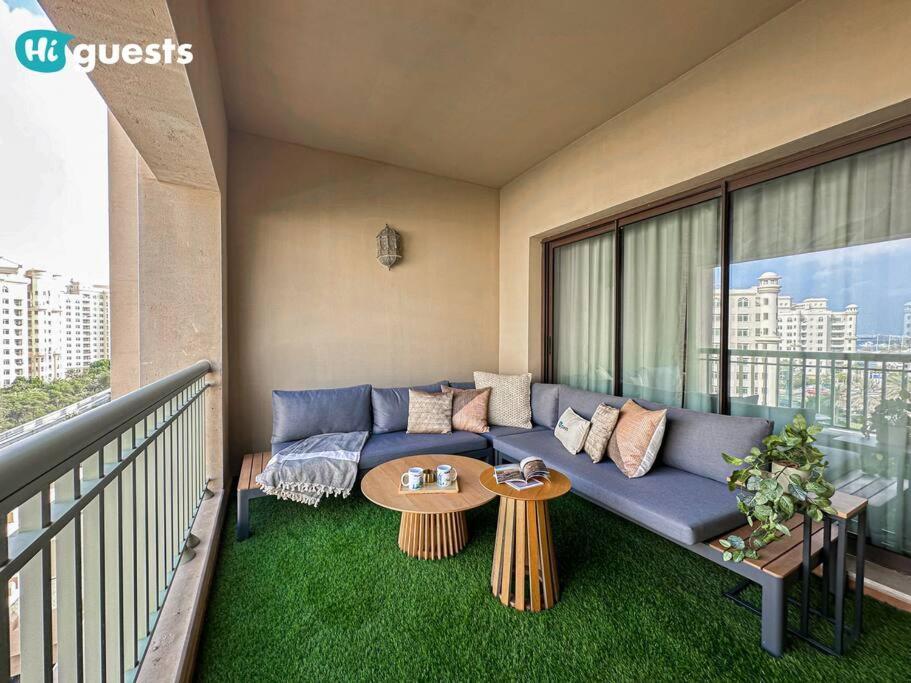 Higuests - Luxurious 2br Haven In Iconic Palm Jumeirah * Dubai