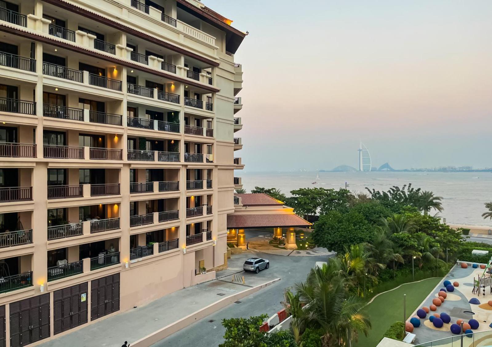 Livbnb-premium 1b With Burjalarab Views In Mina Apartment *