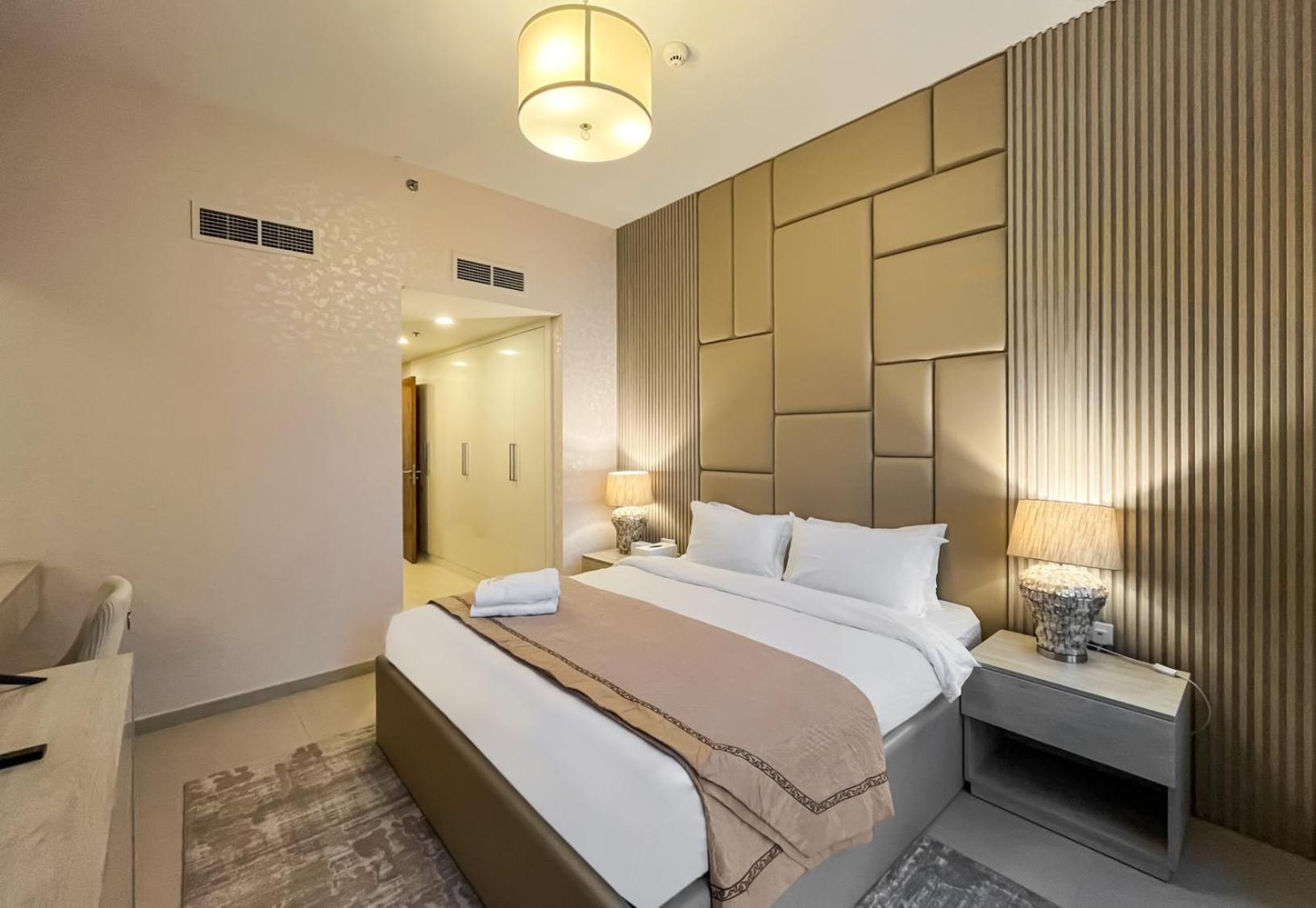Livbnb-premium 1b With Burjalarab Views In Mina Apartment