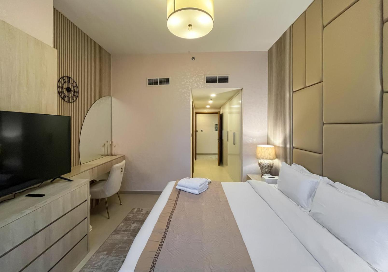 Livbnb-premium 1b With Burjalarab Views In Mina *