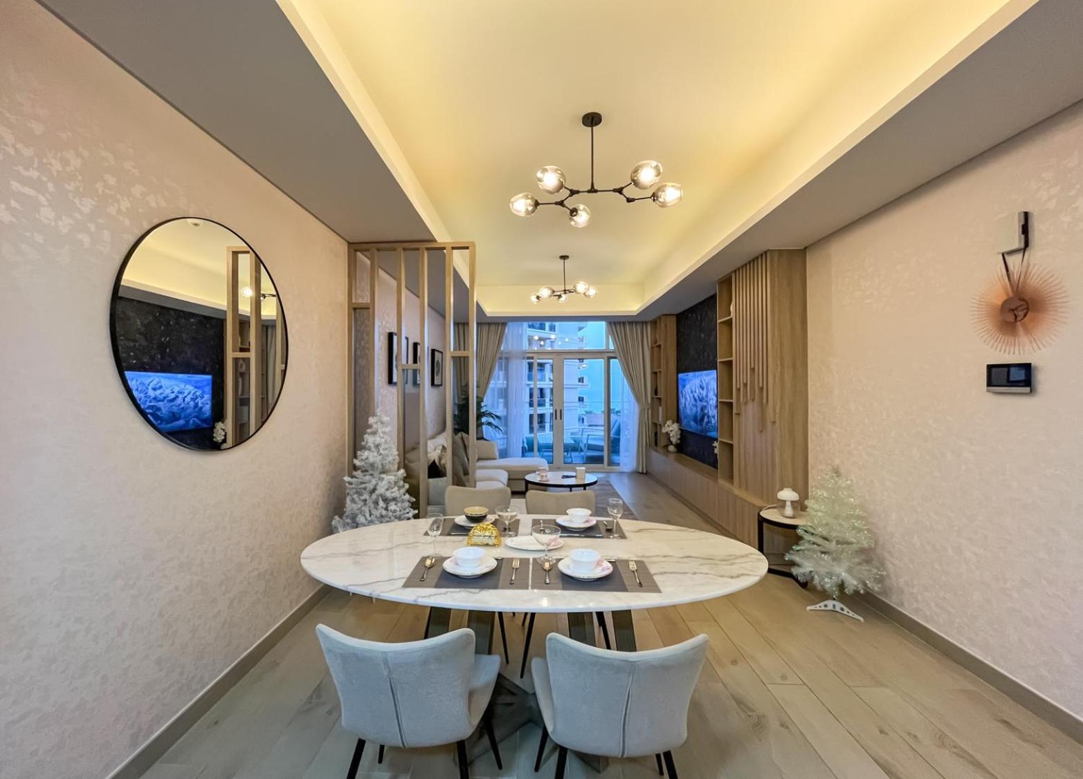 Livbnb-premium 1b With Burjalarab Views In Mina Apartment *