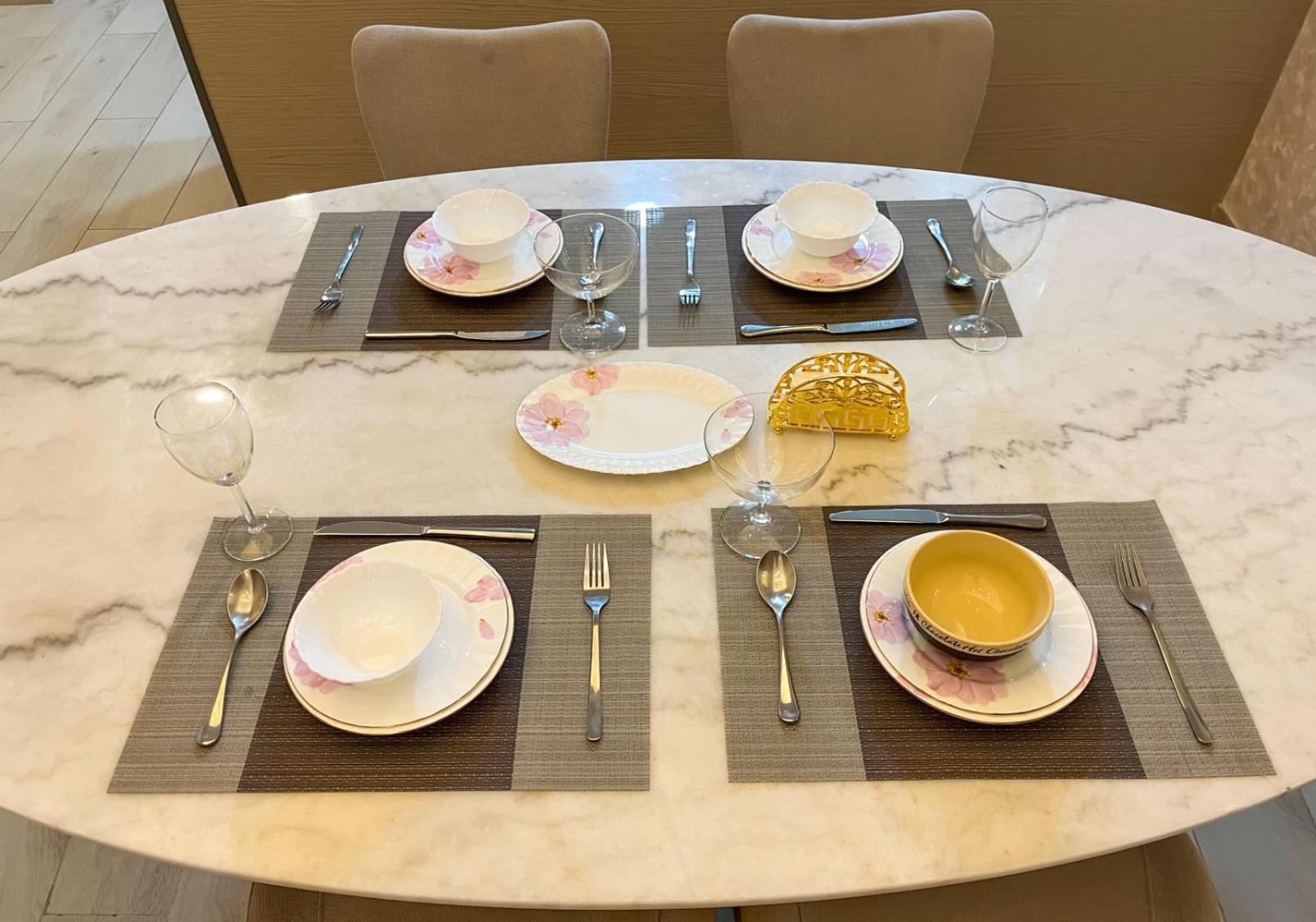 Livbnb-premium 1b With Burjalarab Views In Mina *