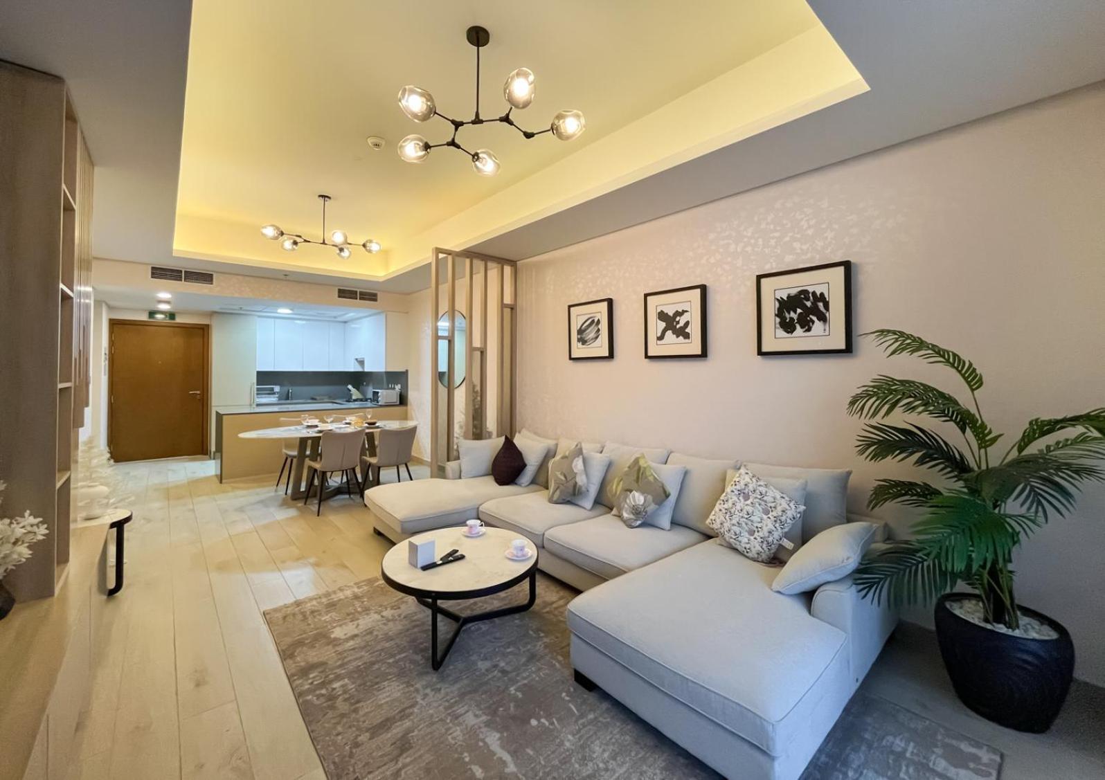 Livbnb-premium 1b With Burjalarab Views In Mina *