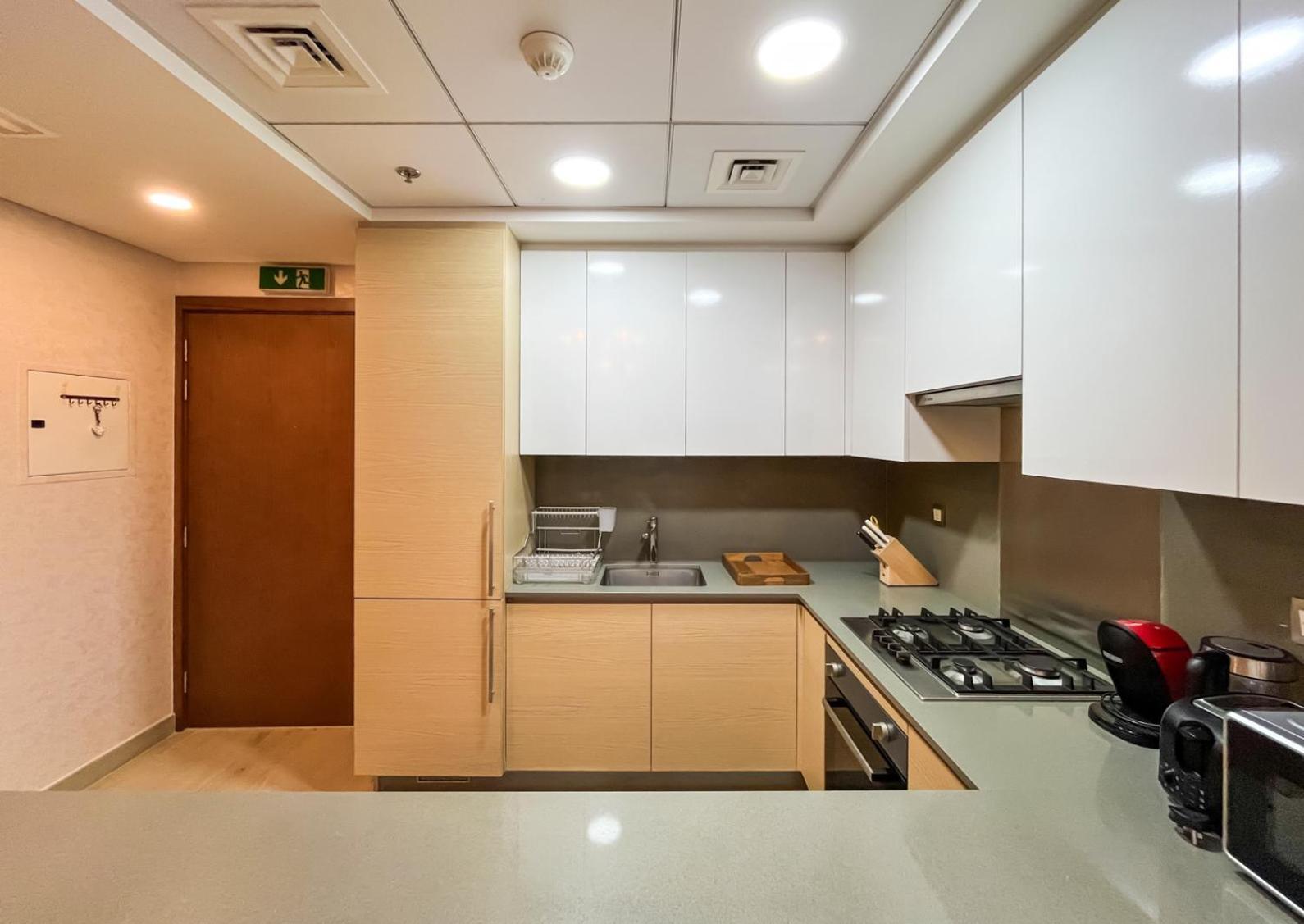 Apartment Livbnb-premium 1b With Burjalarab Views In Mina *