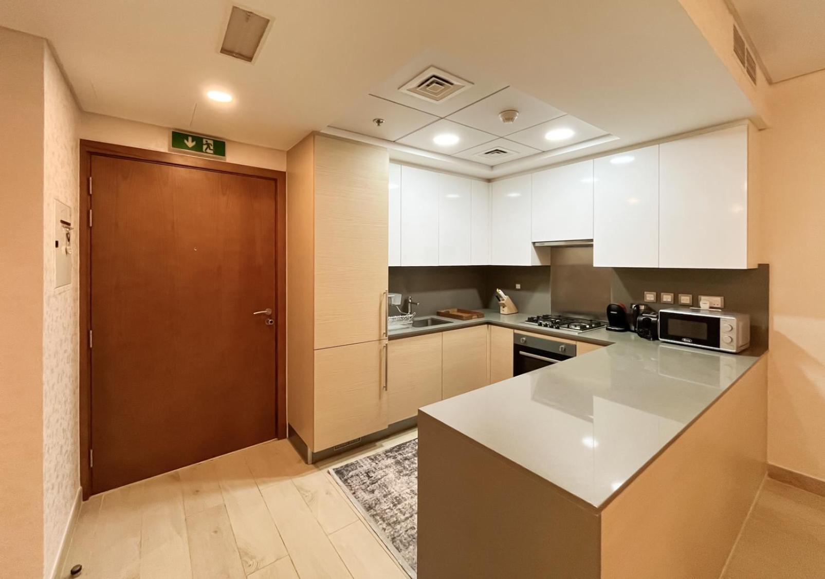 Livbnb-premium 1b With Burjalarab Views In Mina *