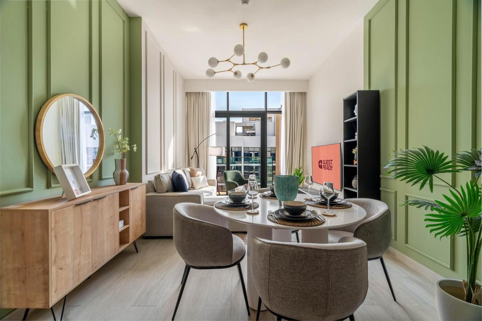 Guestready - Elegant Living In Downtown * Dubai