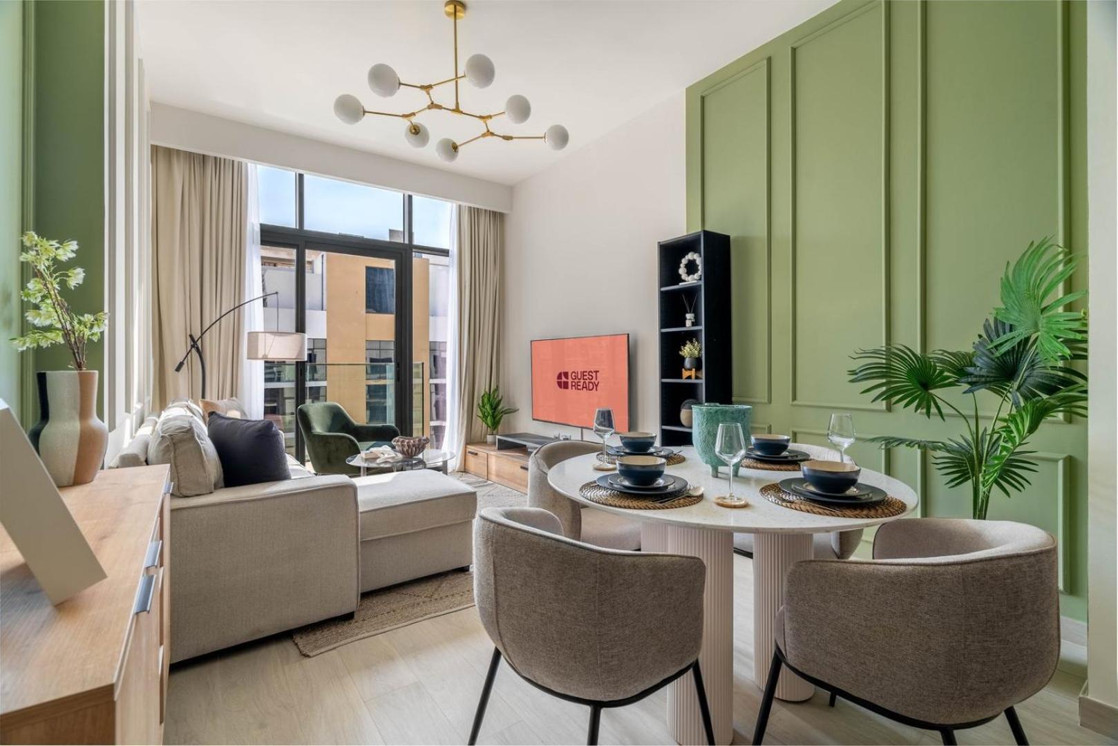 Apartment Guestready - Elegant Living In Downtown