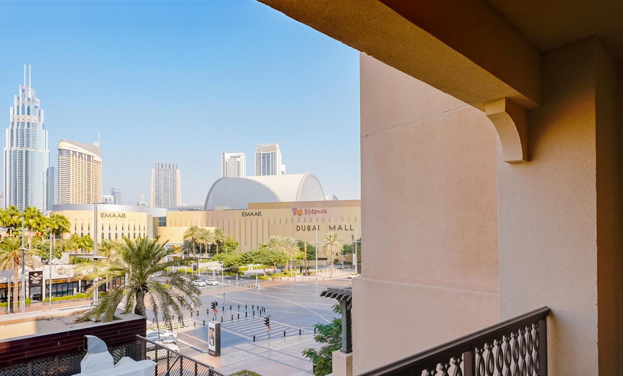 Apartment Elegant 2br In Yansoon 3 With Burj Khalifa Views Dubai