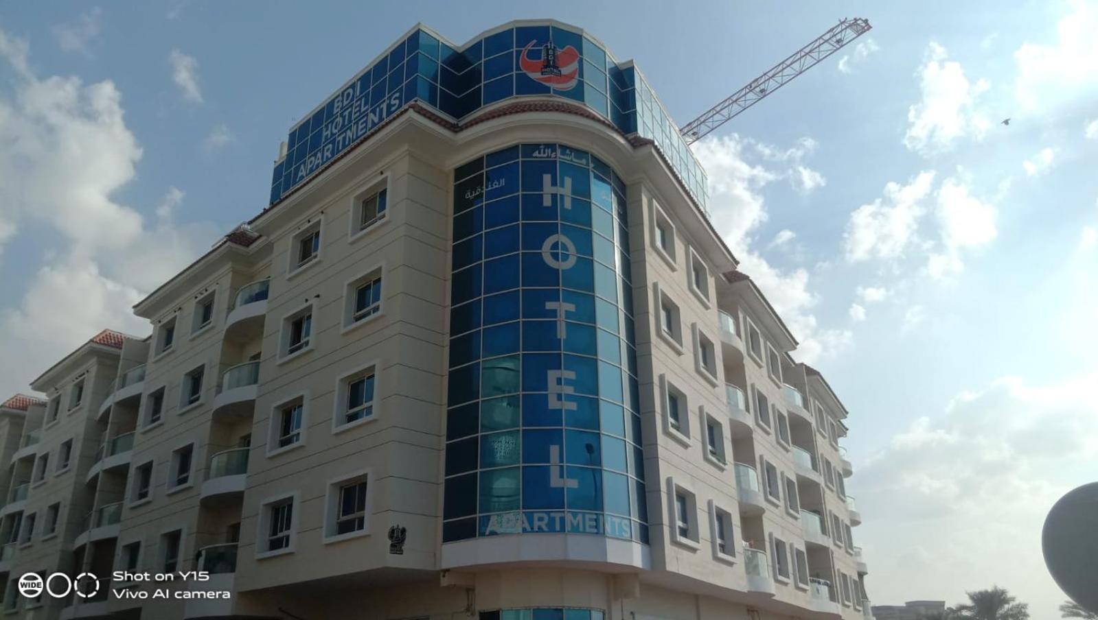 Hotel B D I Joyfully Dubai