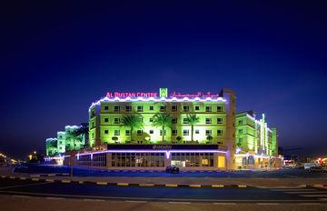 Al Bustan Centre & 4* Dubai