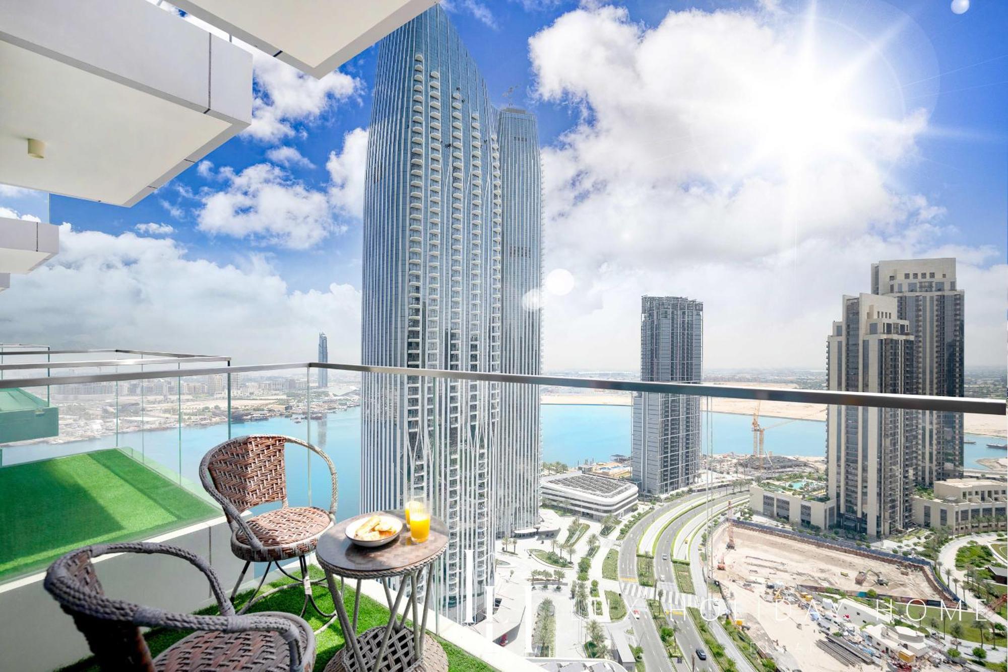 Lux The Creek View Apartment *