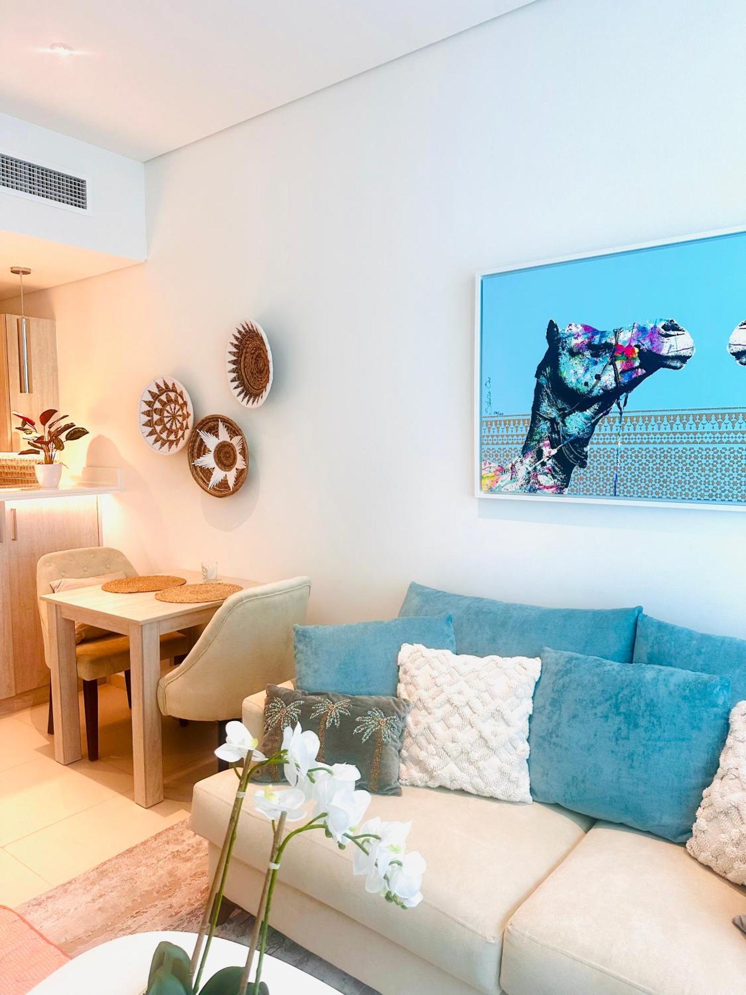 Luxury 5 Star In Seven Residences West Beach Palm Jumeirah With Sea View, Private Beach, Rooftop Pool Apartment Dubai