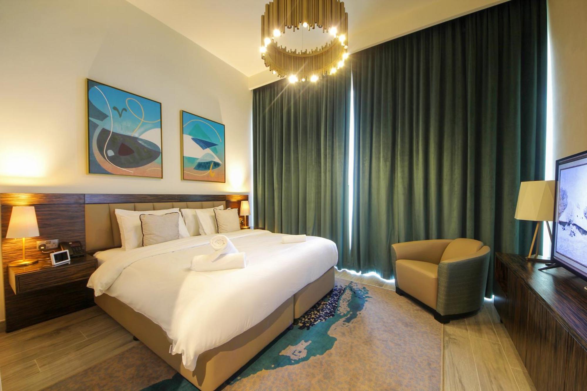 Avani Palm View Apartment *