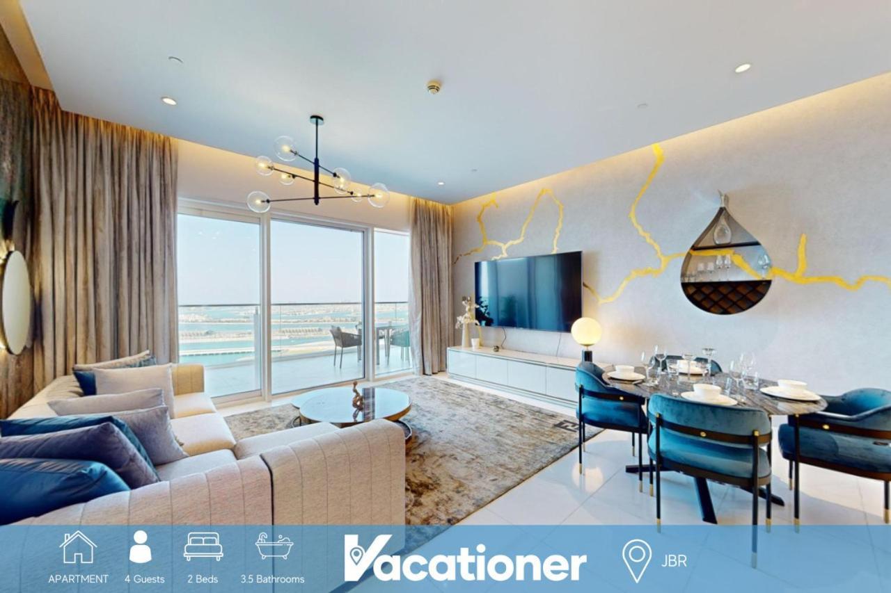 Apartment One Jbr - Luxurious Two Bedroom With Sea View *