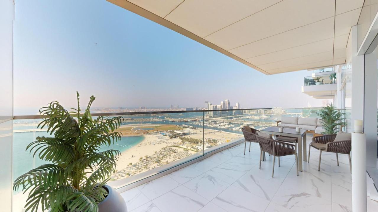 One Jbr - Luxurious Two Bedroom With Sea View *