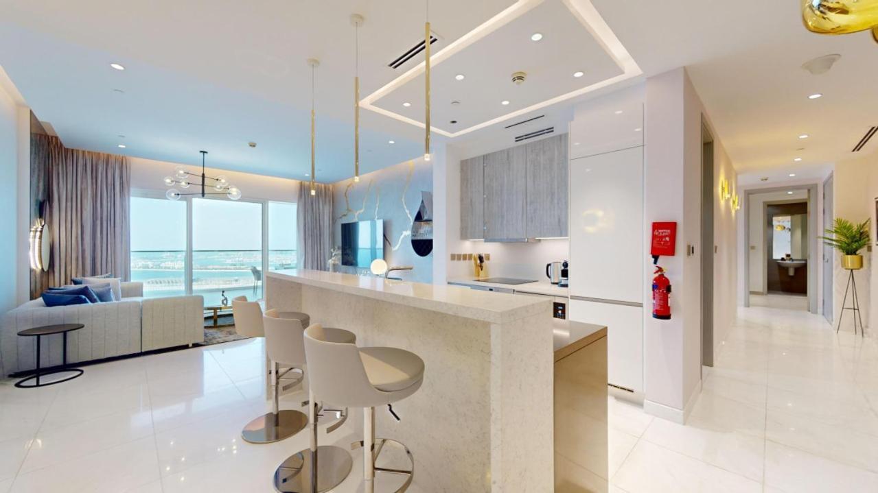 One Jbr - Luxurious Two Bedroom With Sea View
