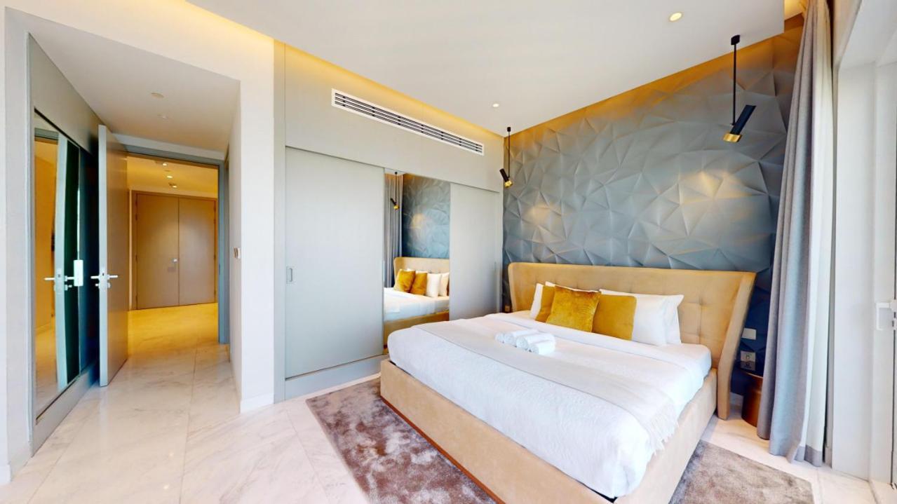 One Jbr - Luxurious Two Bedroom With Sea View Apartment