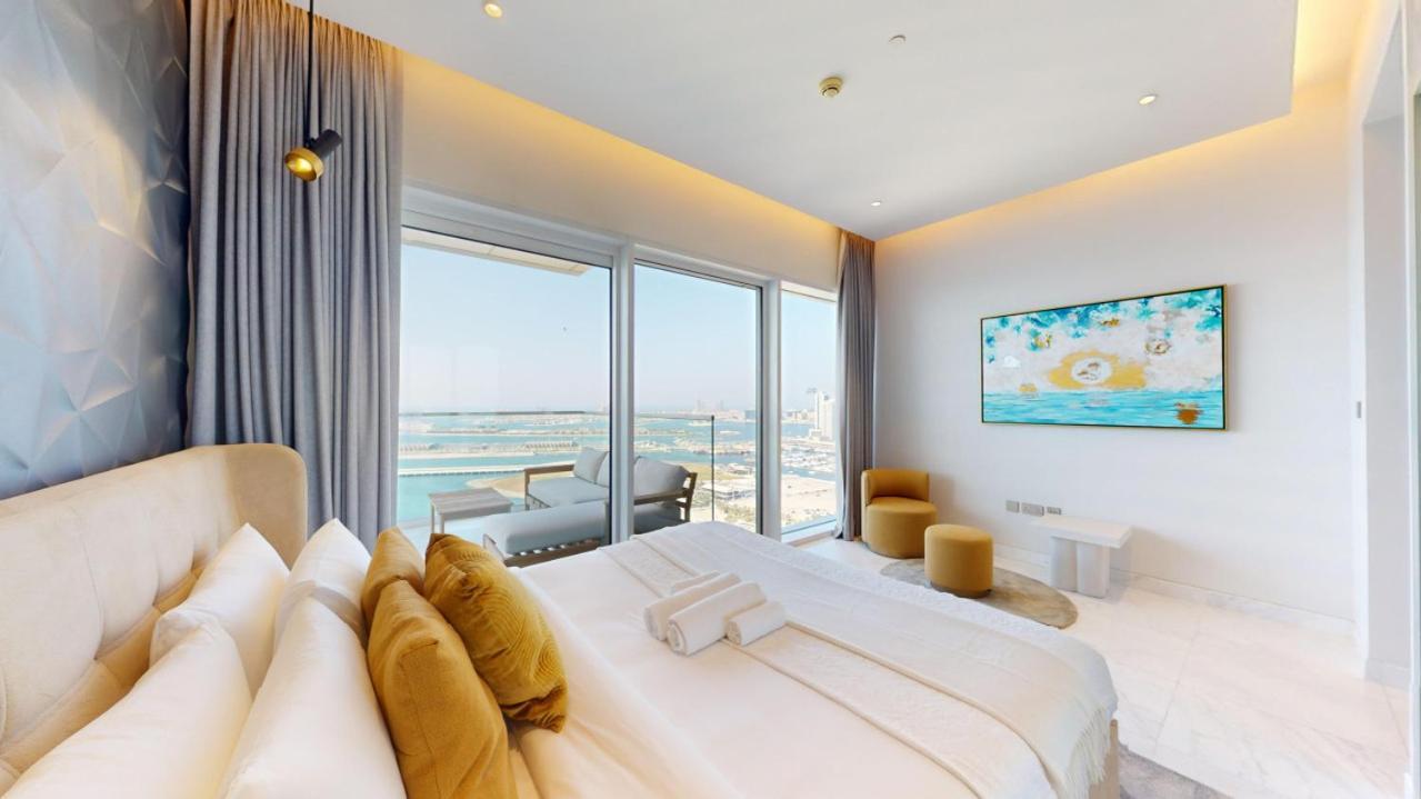 One Jbr - Luxurious Two Bedroom With Sea View Apartment *