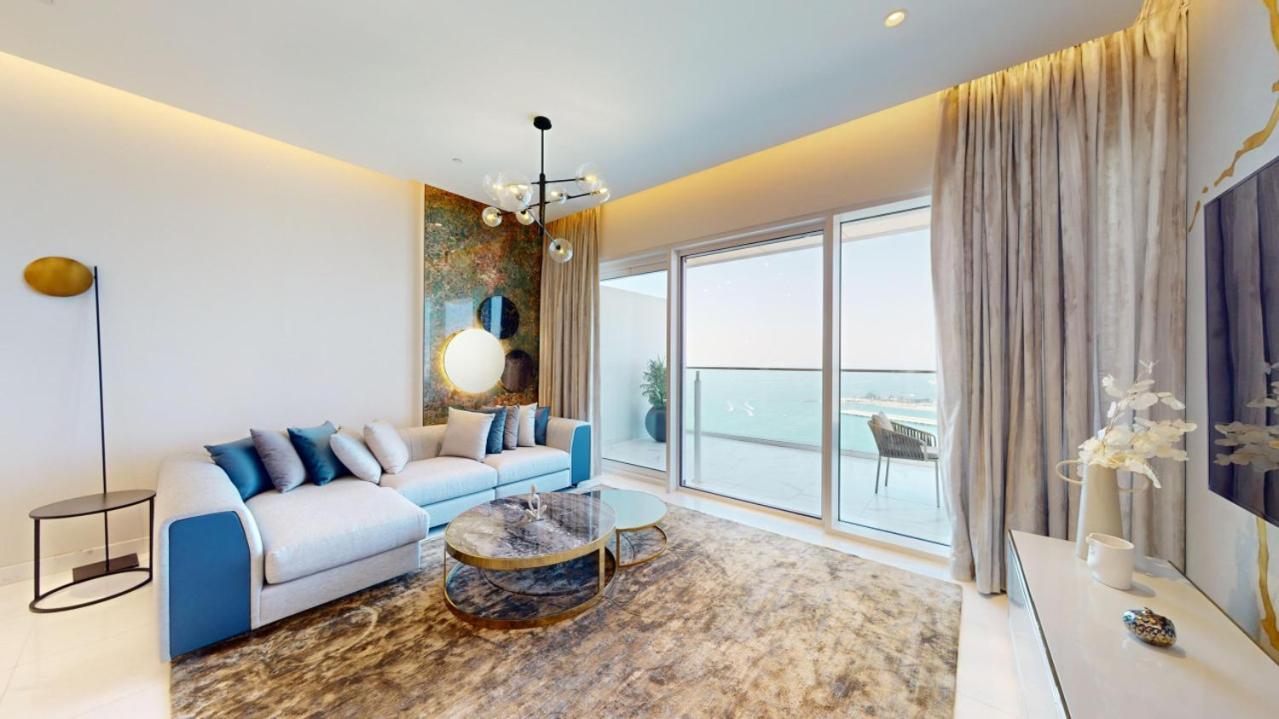 Apartment One Jbr - Luxurious Two Bedroom With Sea View Dubai
