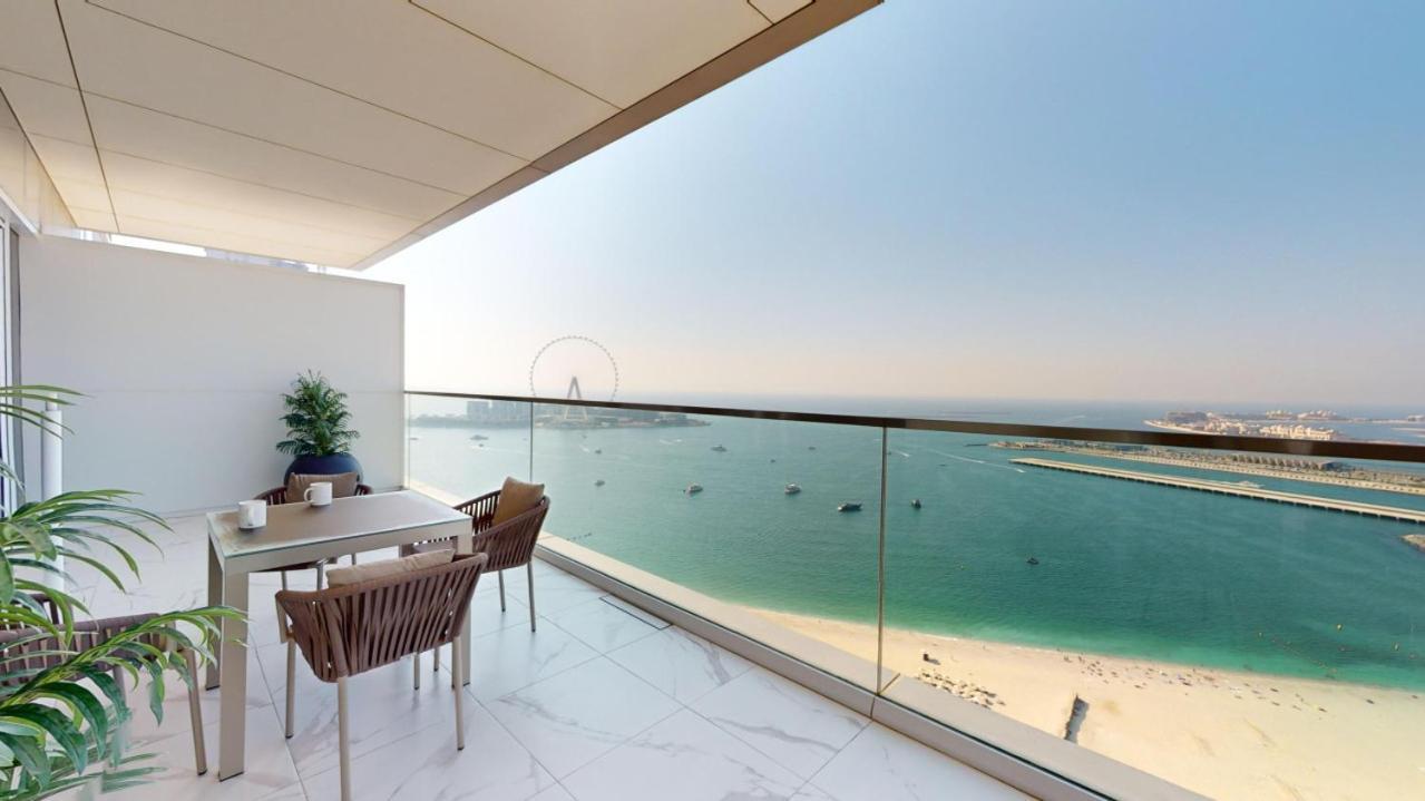 One Jbr - Luxurious Two Bedroom With Sea View Dubai