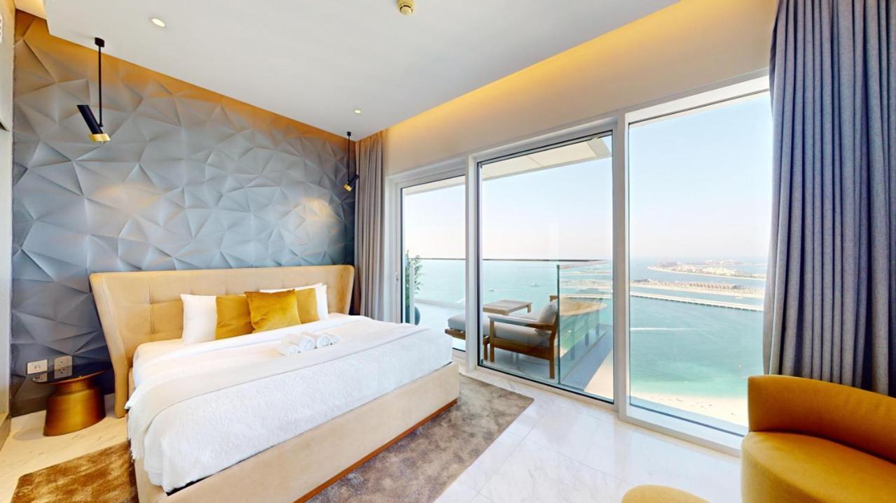 One Jbr - Luxurious Two Bedroom With Sea View Apartment