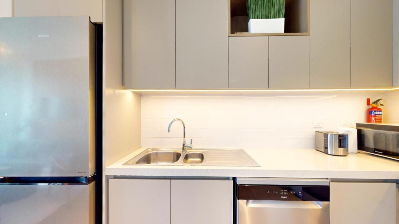 Creek Gate - Stunning Two Bedroom In Creek Harbour