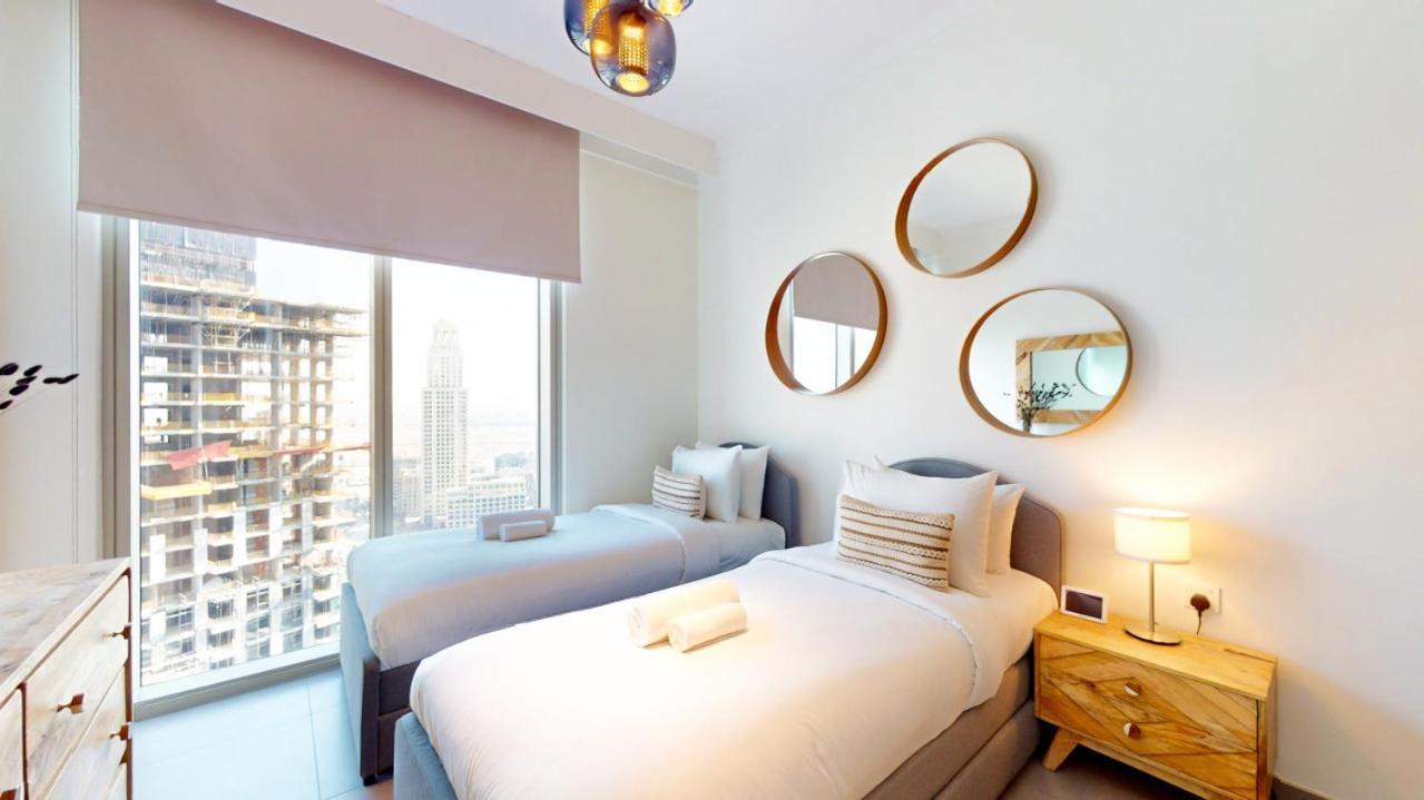 Creek Gate - Stunning Two Bedroom In Creek Harbour * Dubai