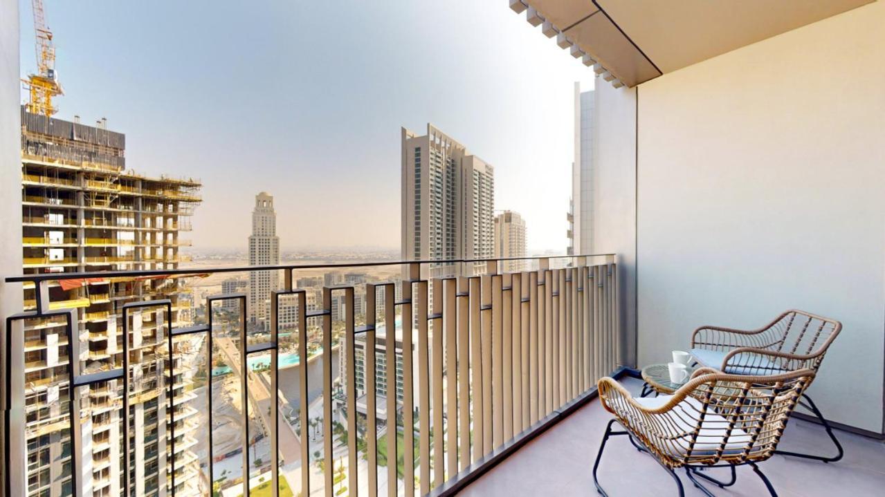 Apartment Creek Gate - Stunning Two Bedroom In Creek Harbour