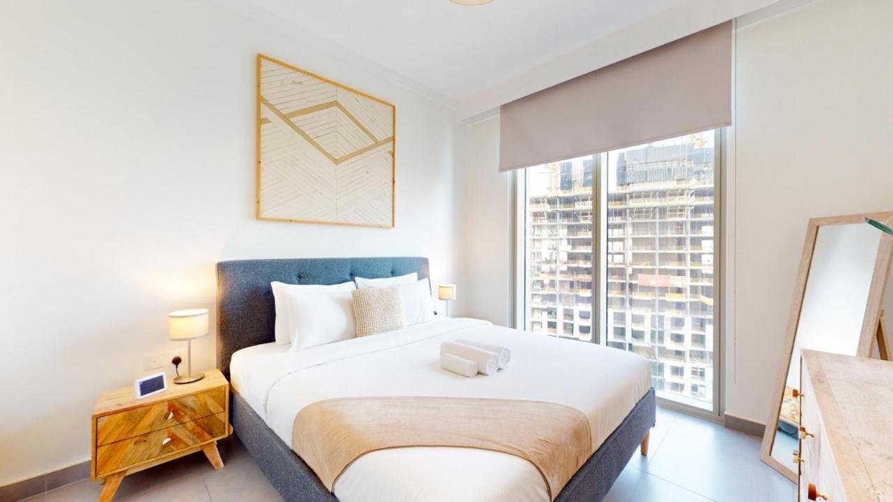 Creek Gate - Stunning Two Bedroom In Creek Harbour Apartment Dubai