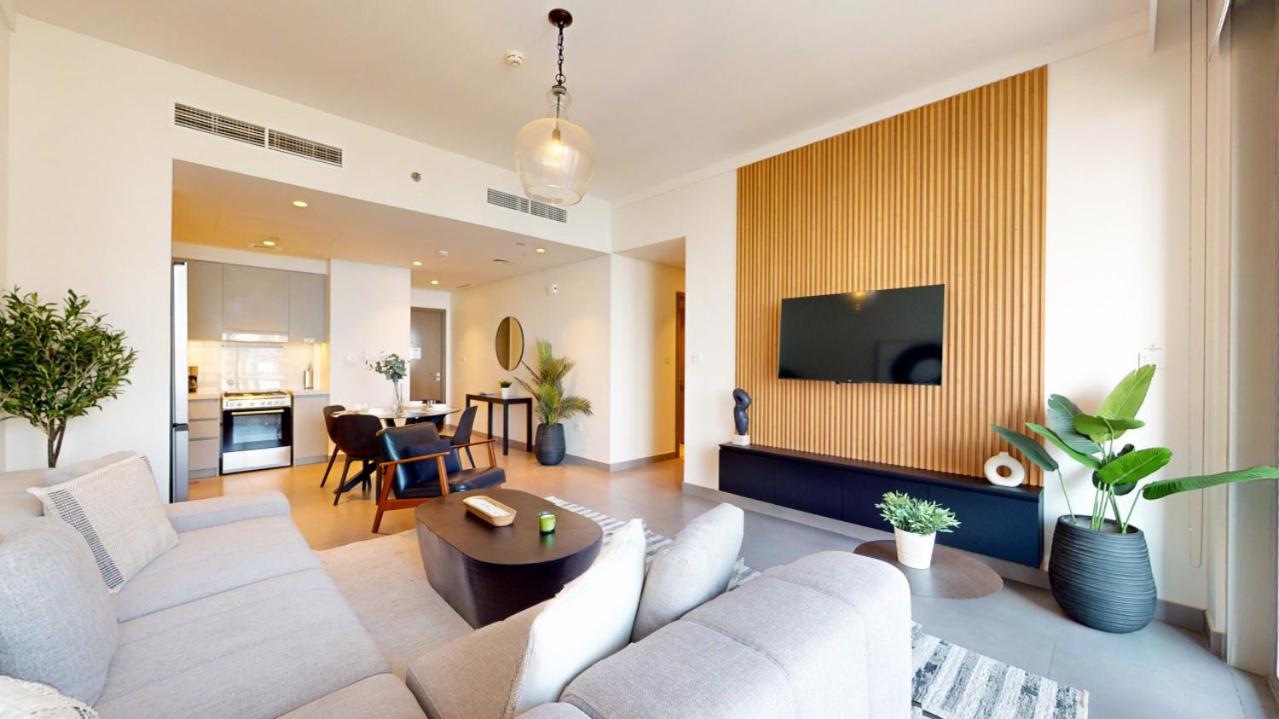Creek Gate - Stunning Two Bedroom In Creek Harbour *