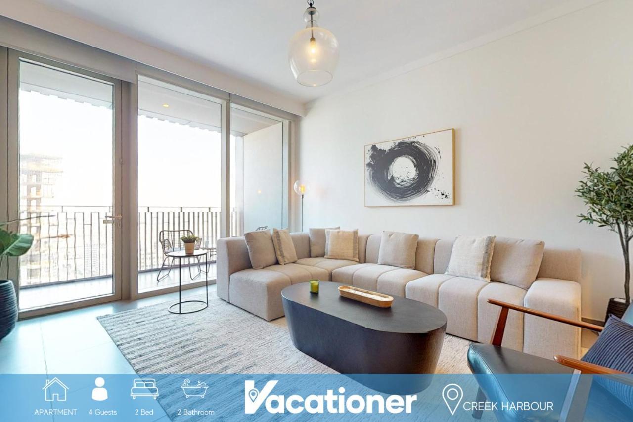 Creek Gate - Stunning Two Bedroom In Creek Harbour