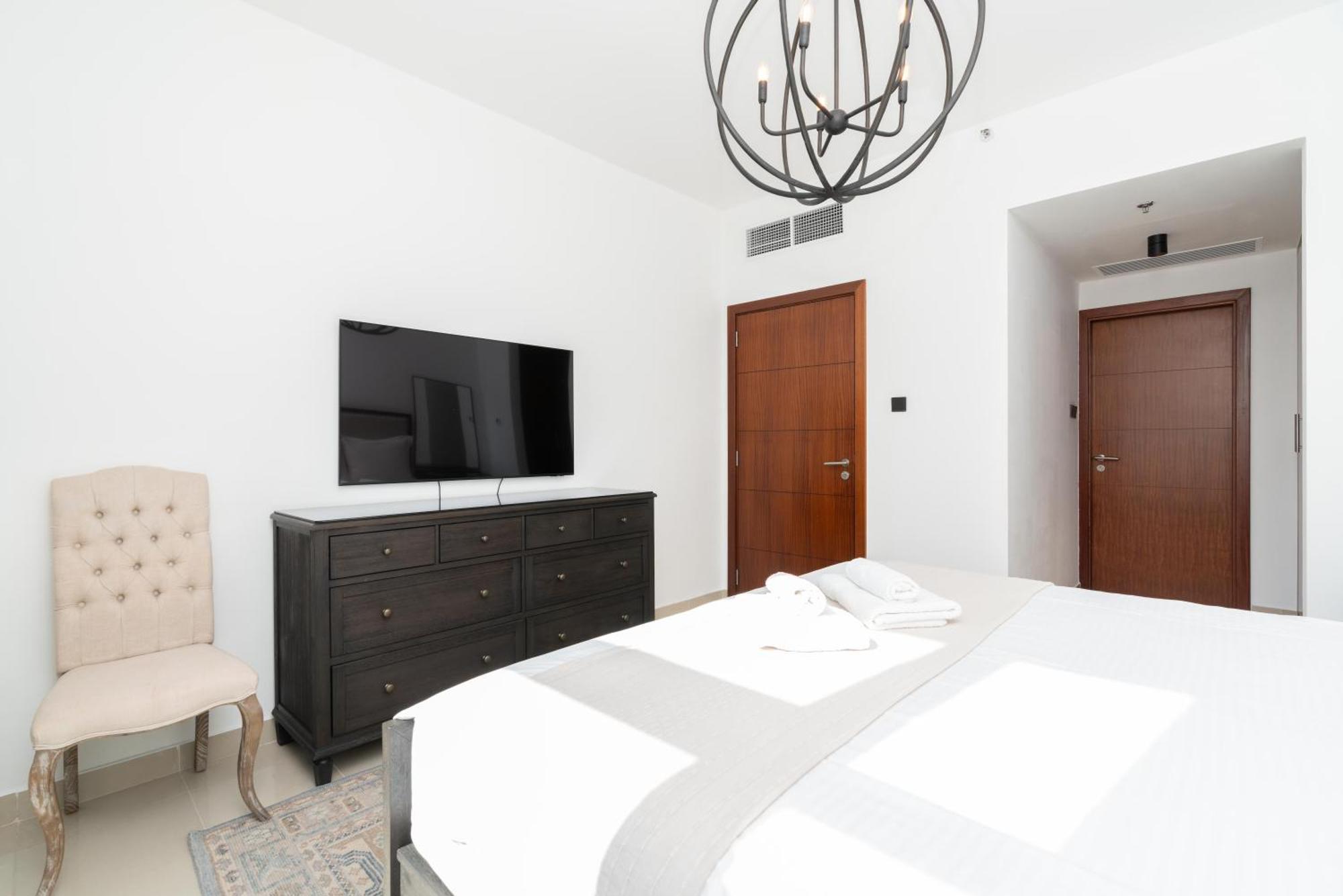 Downtown,fountain View, Nearburj Khalifa,3 Minutes Walk To Mall 5*