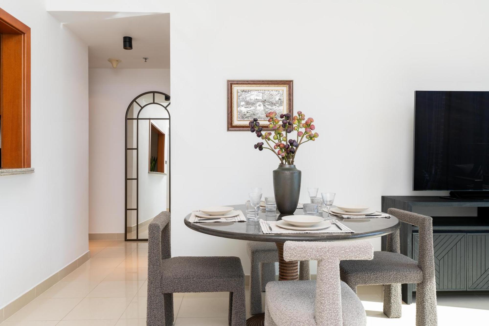 Downtown,fountain View, Nearburj Khalifa,3 Minutes Walk To Mall 5*